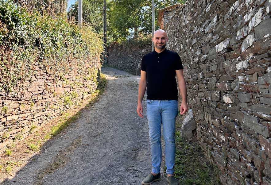 El Concello de Lugo acondicionará 22 sendas rurales y urbanas con cargo al Plan de Sostenibilidad Turística