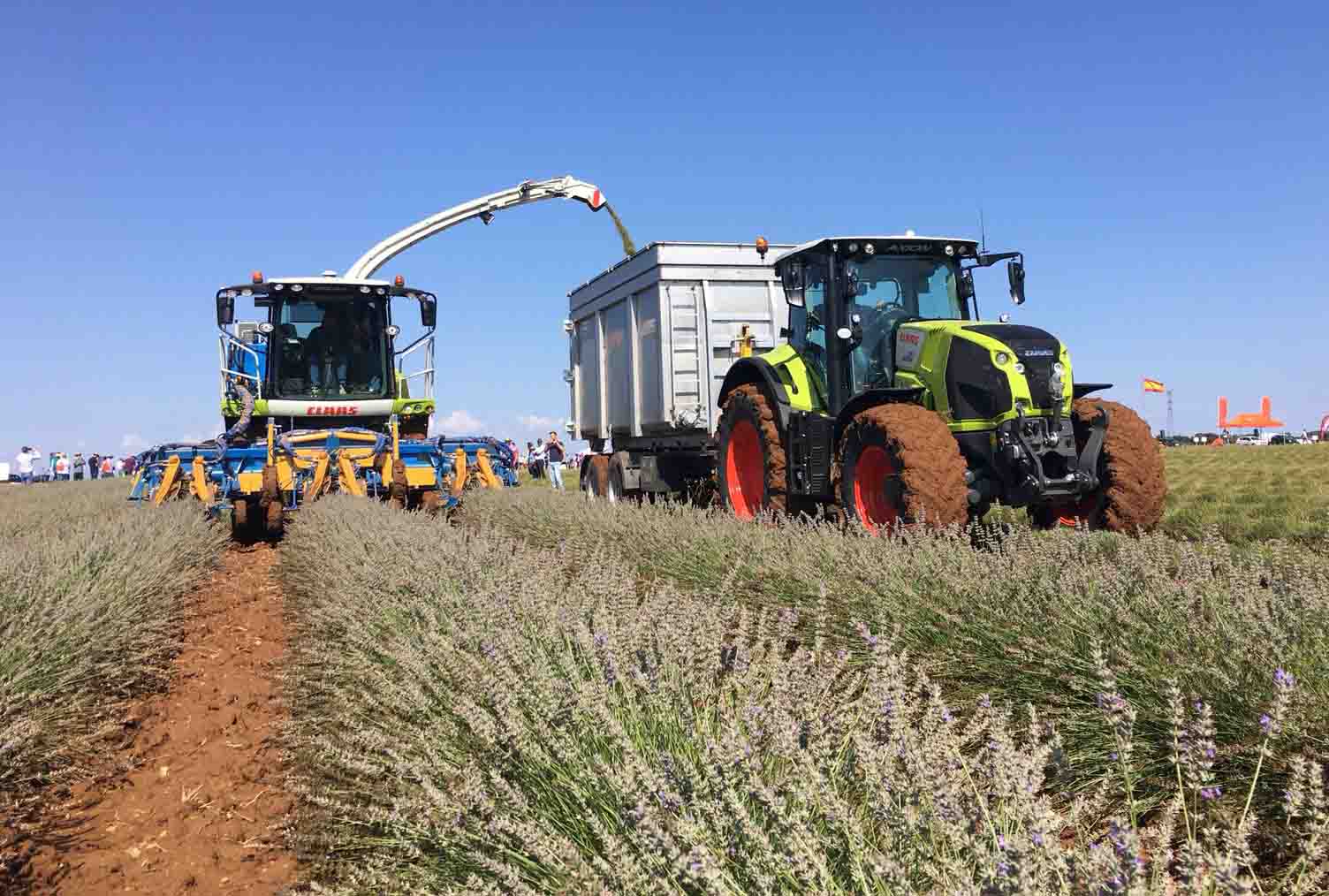El MAPA abre el plazo para presentar las solicitudes del plan Renove de maquinaria agrícola 2024