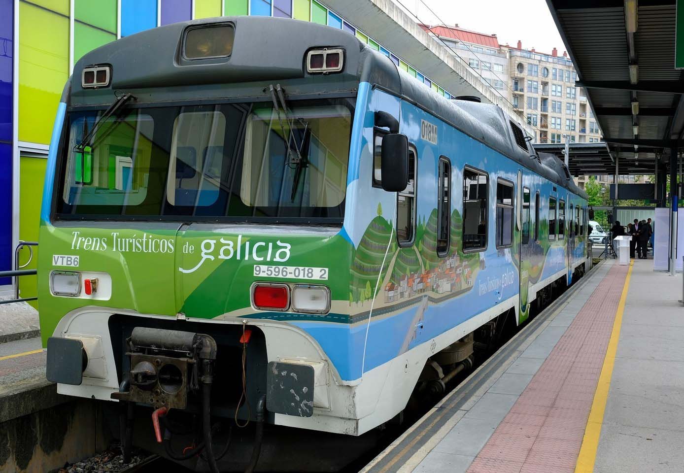Los trenes turísticos continúan en agosto con seis rutas y con récord histórico de ocupación