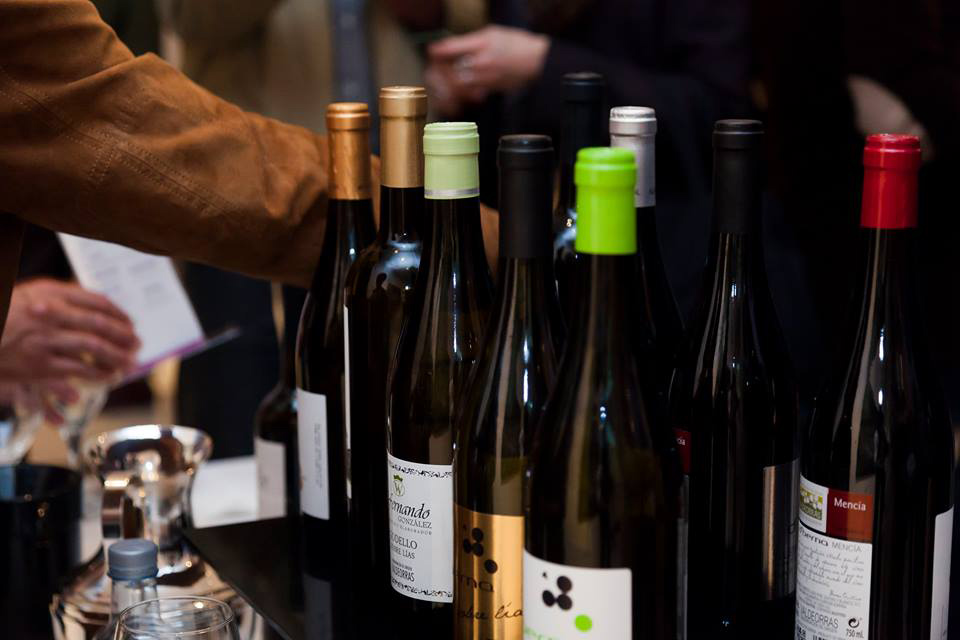Valdeorras, vinos de récord