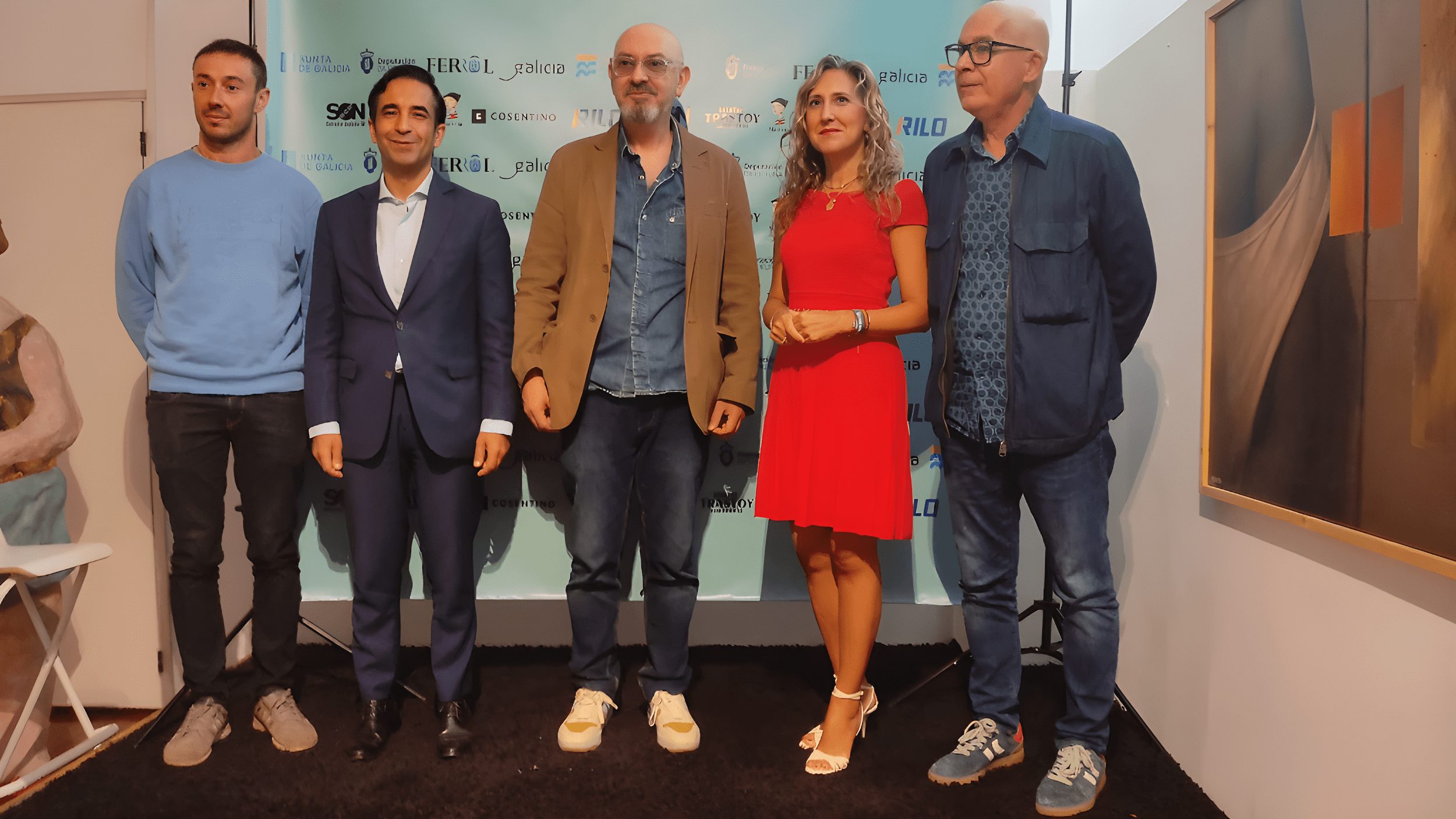 Cuenta atrás para el Festival Meninas de Canido