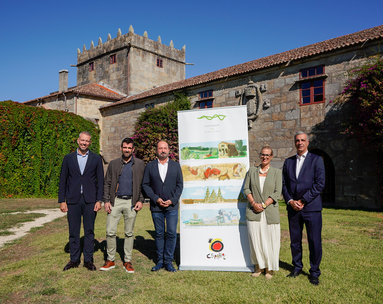 La Ruta de Ecoturismo del Norte Peninsular incorpora más de 100 empresas gallegas y seis espacios protegidos