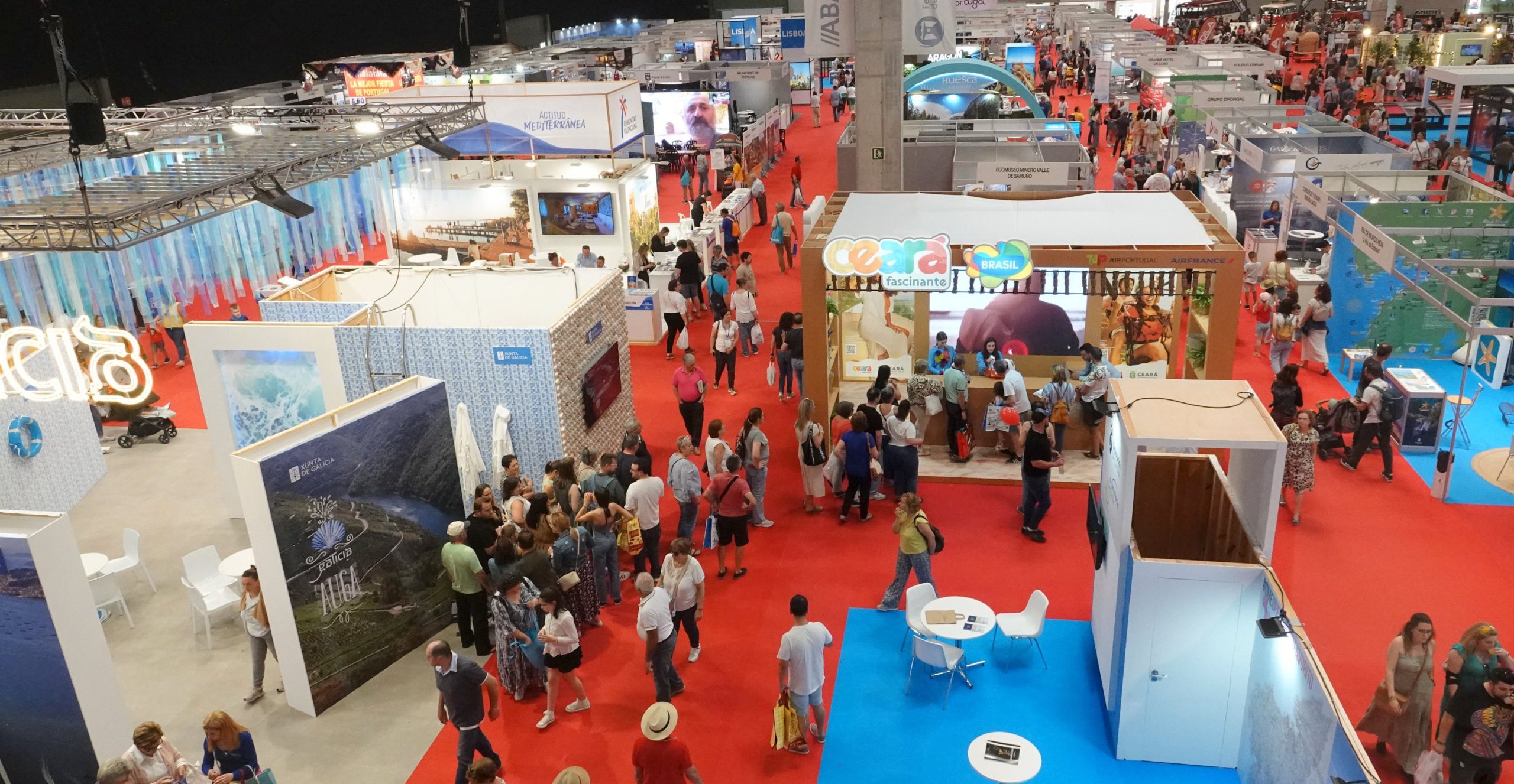 La Feria Turexpo Galicia, nuevo colaborador del Congreso Mundial de Turismo de Interior