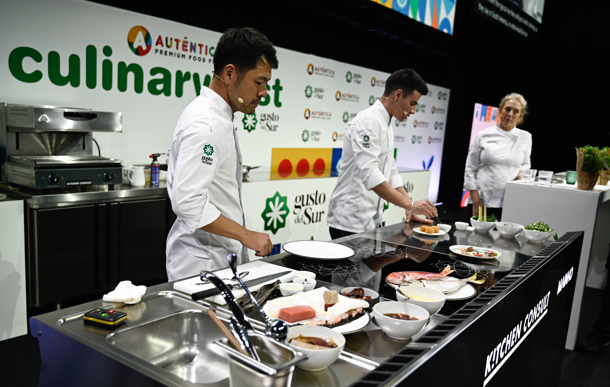 Reconocidos chefs explorarán en Auténtica 2024 el impacto de la sostenibilidad y la salud en la alta cocina