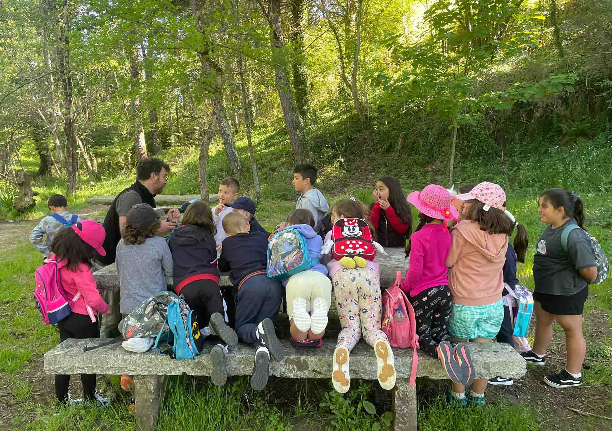 Covelo trabajará para conocer y proteger su patrimonio natural