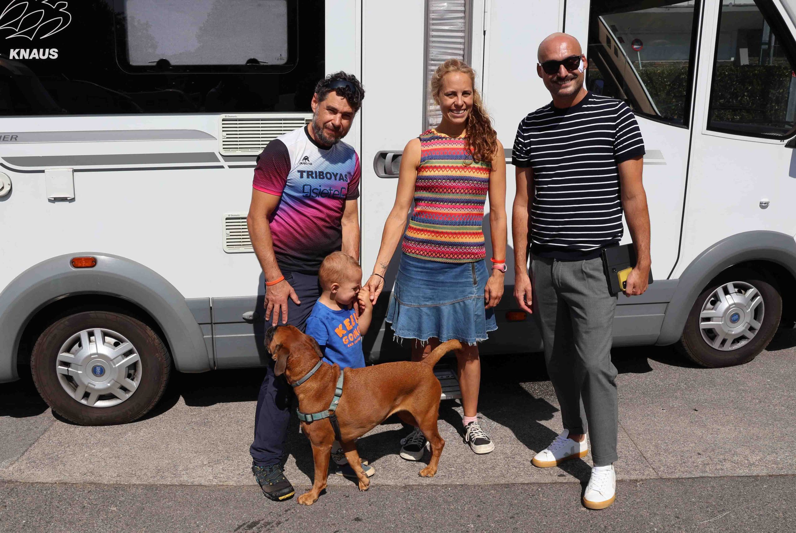 El Área Caravan y Camper del Pabellón Municipal de Lugo, entre las mejor valoradas de las de acceso público en Galicia