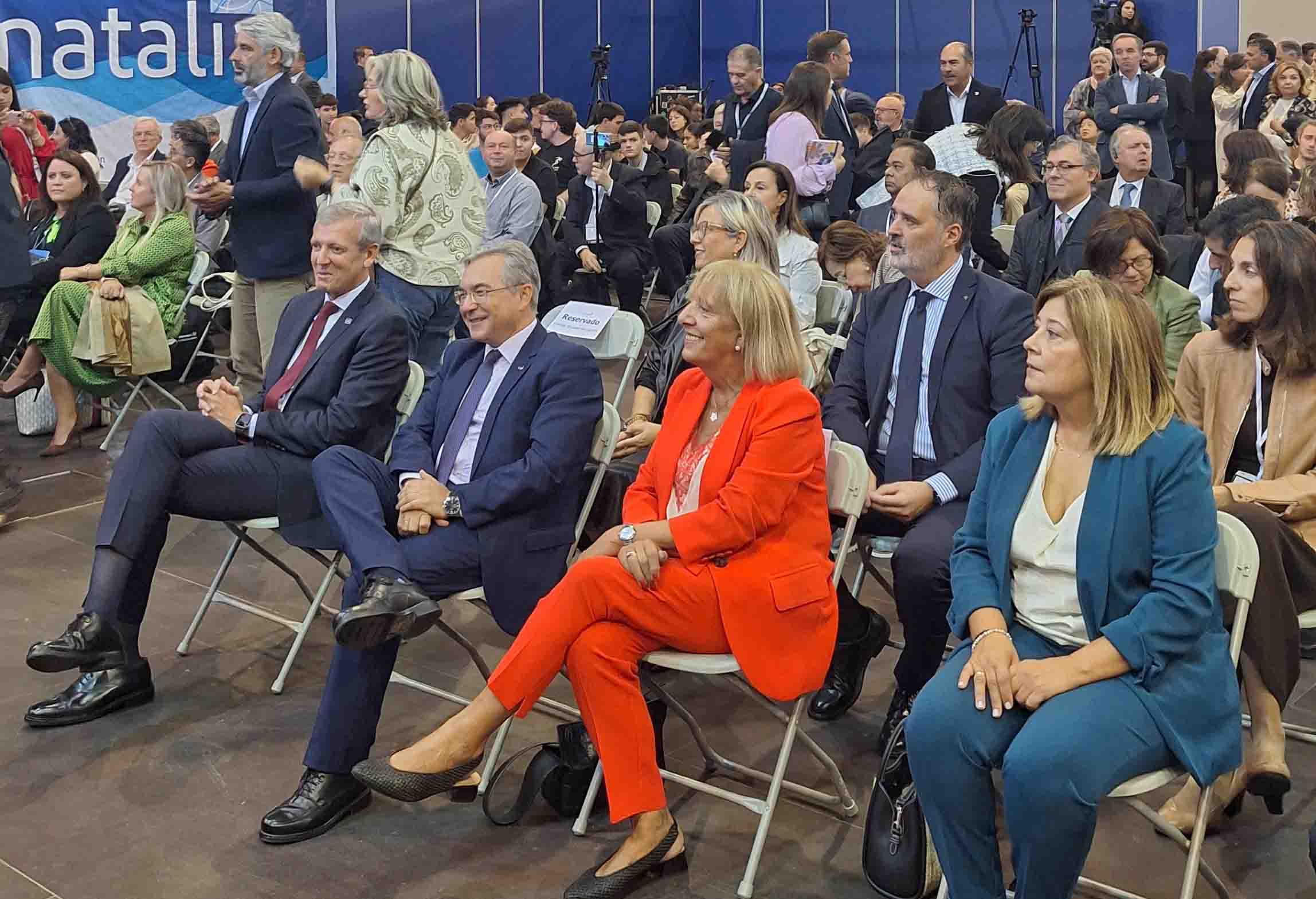 La Xunta anuncia una inversión de 8 millones de euros en la industria balnearia gallega