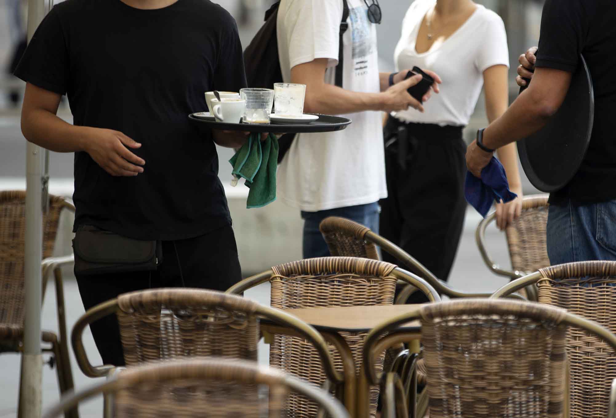 El empleo vinculado al sector turístico crece un 2,6% en el mes de septiembre