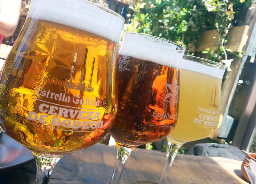 Galicia, entre las regiones con menor índice de viajeros, protagoniza una nueva campaña para explorar la cerveza CRAFT