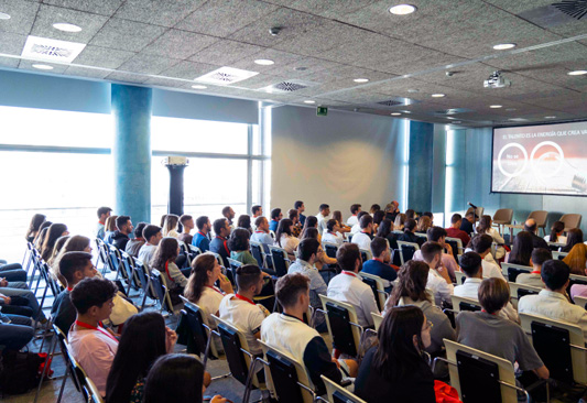 Galicia y A Coruña se presentan en Madrid como destino de congresos y eventos