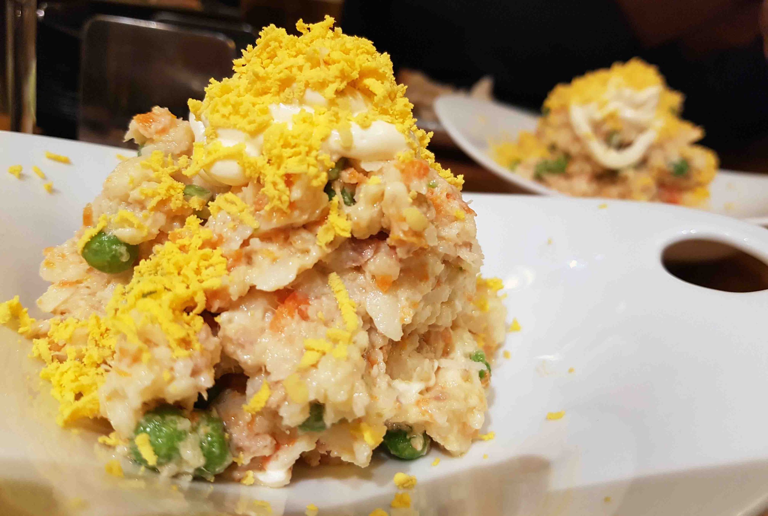 ‘Pinchotea’, o cómo comerse Ponteareas de tapas