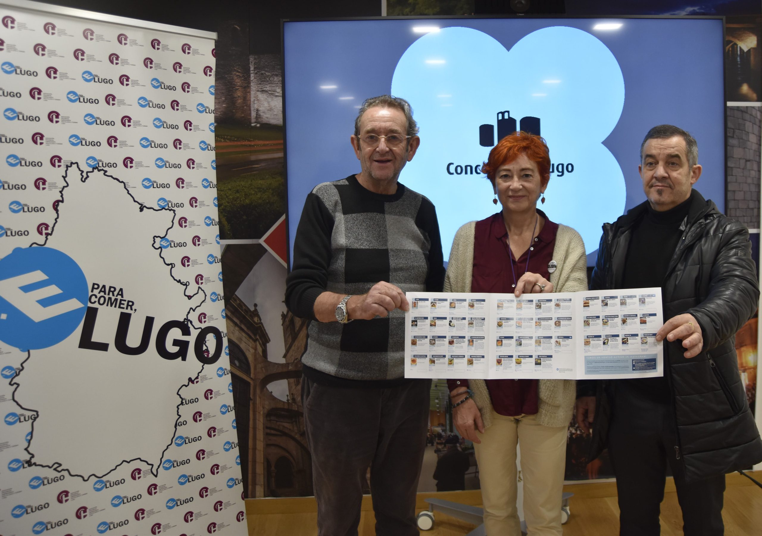 El XIX Concurso de Tapas de Lugo se presenta con un récord de propuestas gastronómicas