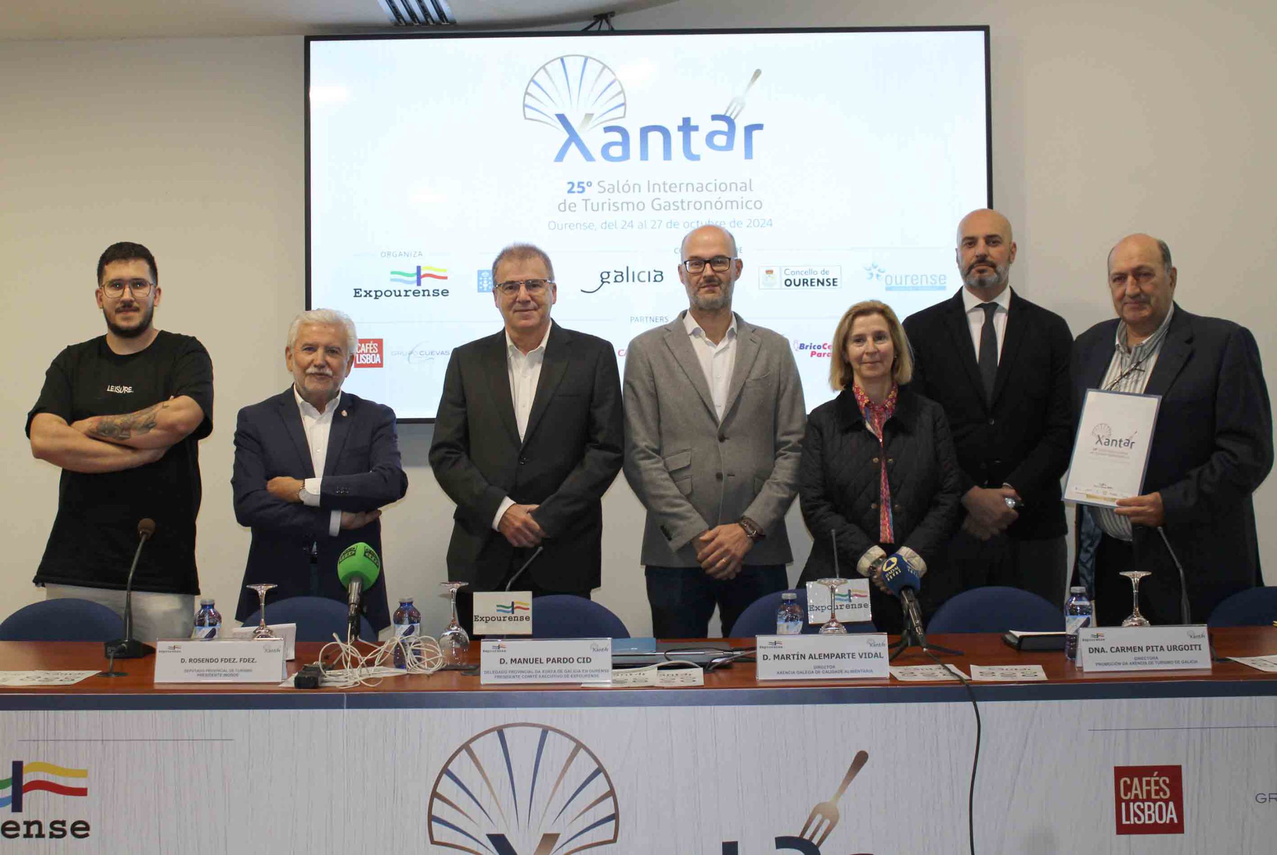 Entrada gratuita, conciertos, campeonatos y 140 actividades para celebrar los 25 años de Xantar