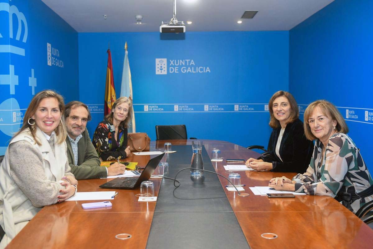 La Xunta y Coca-Cola refuerzan su colaboración en materia de gestión de los residuos