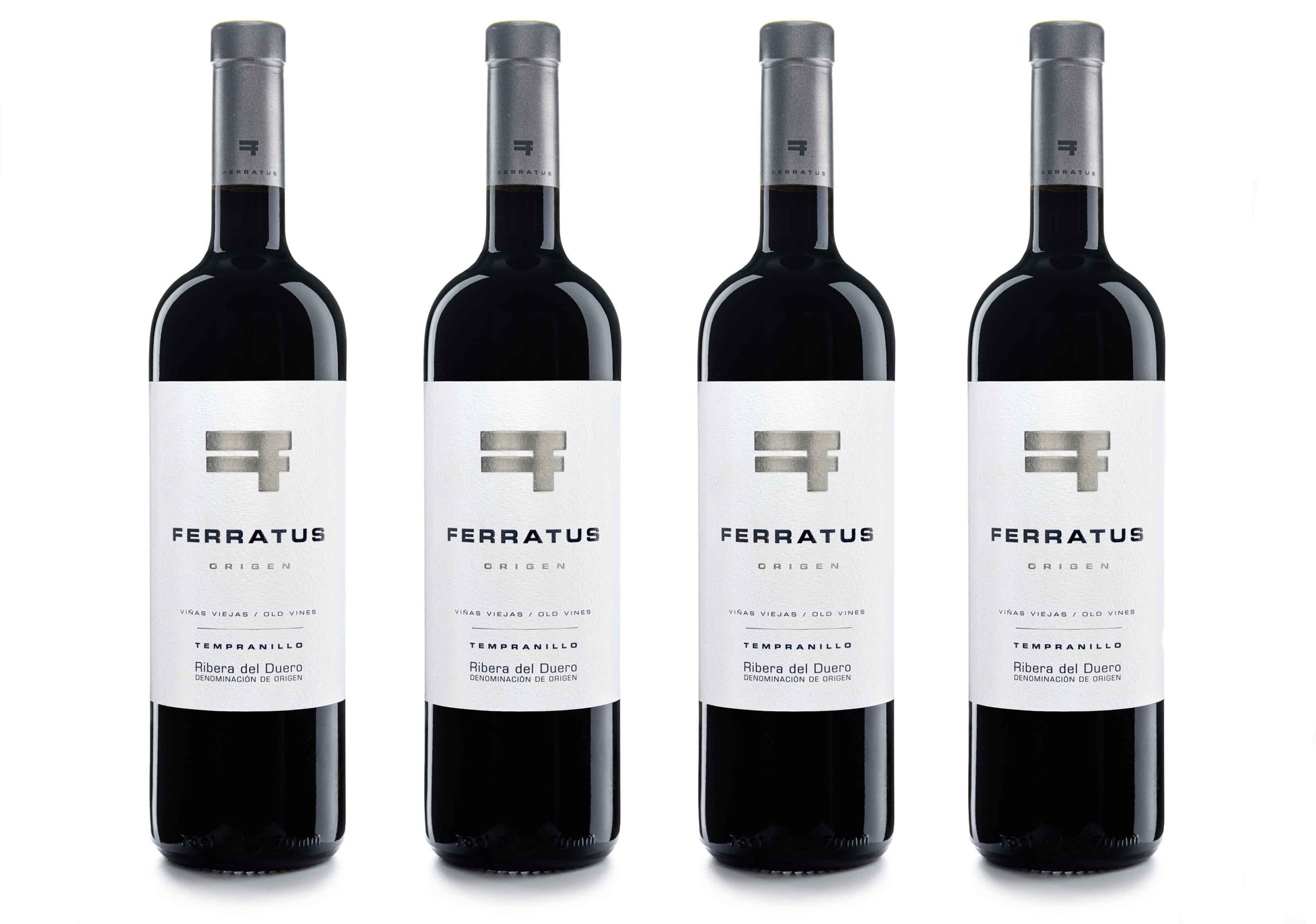 Ferratus Origen 2018, para vestir las mesas navideñas