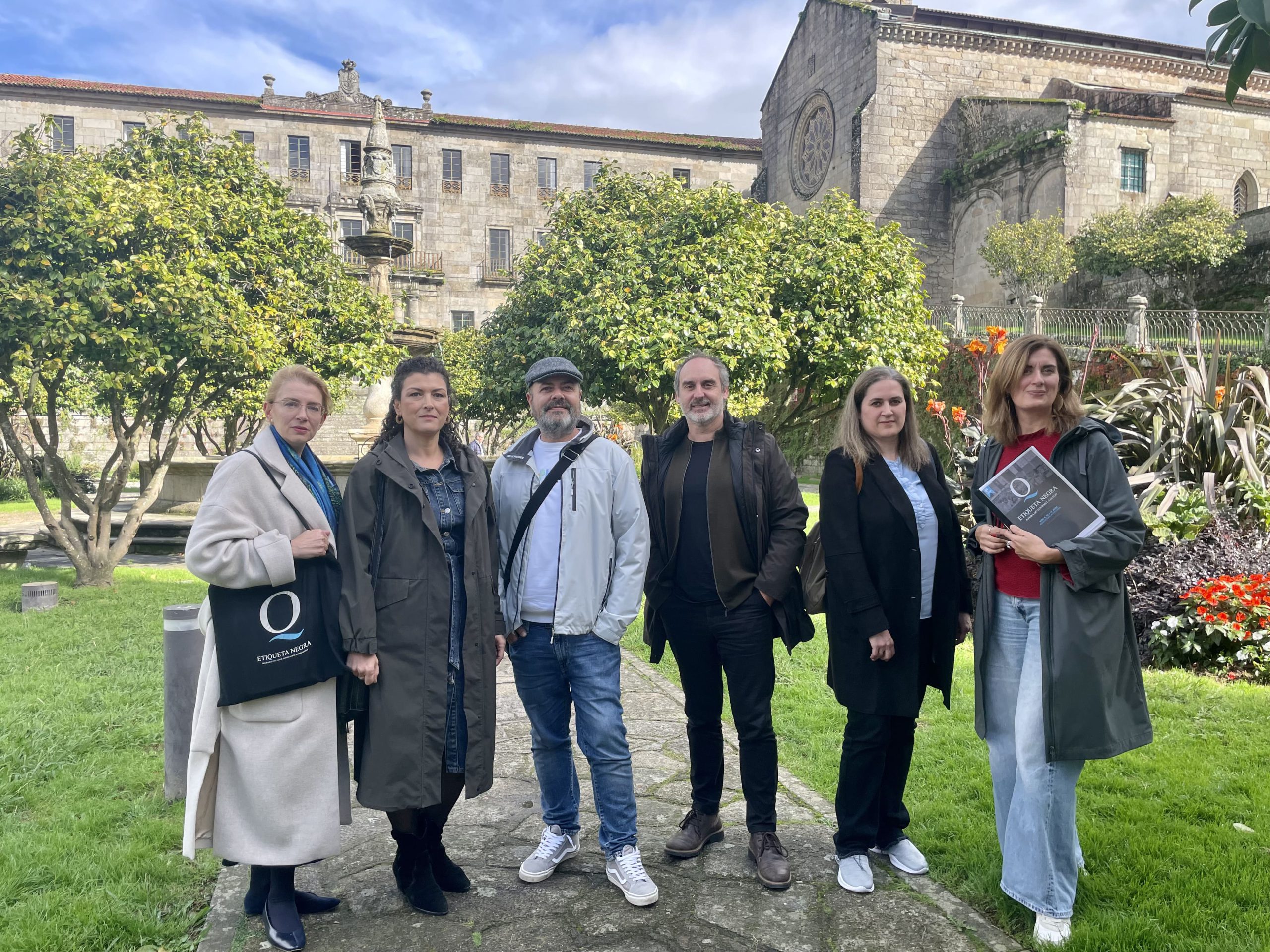 Llega Etiqueta Negra: ocho ediciones celebrando los sabores de Galicia