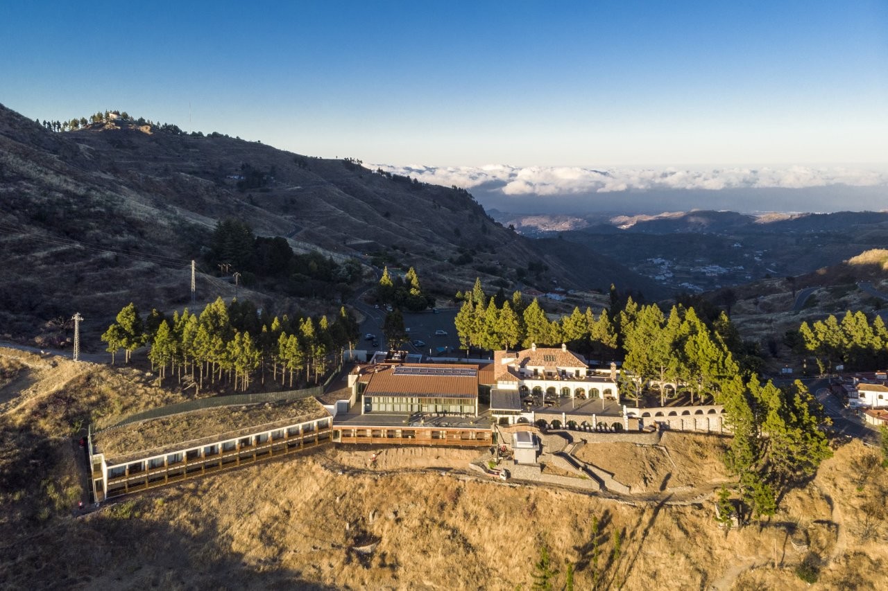 Paradores certifica todos sus establecimientos con el sello Ecostars