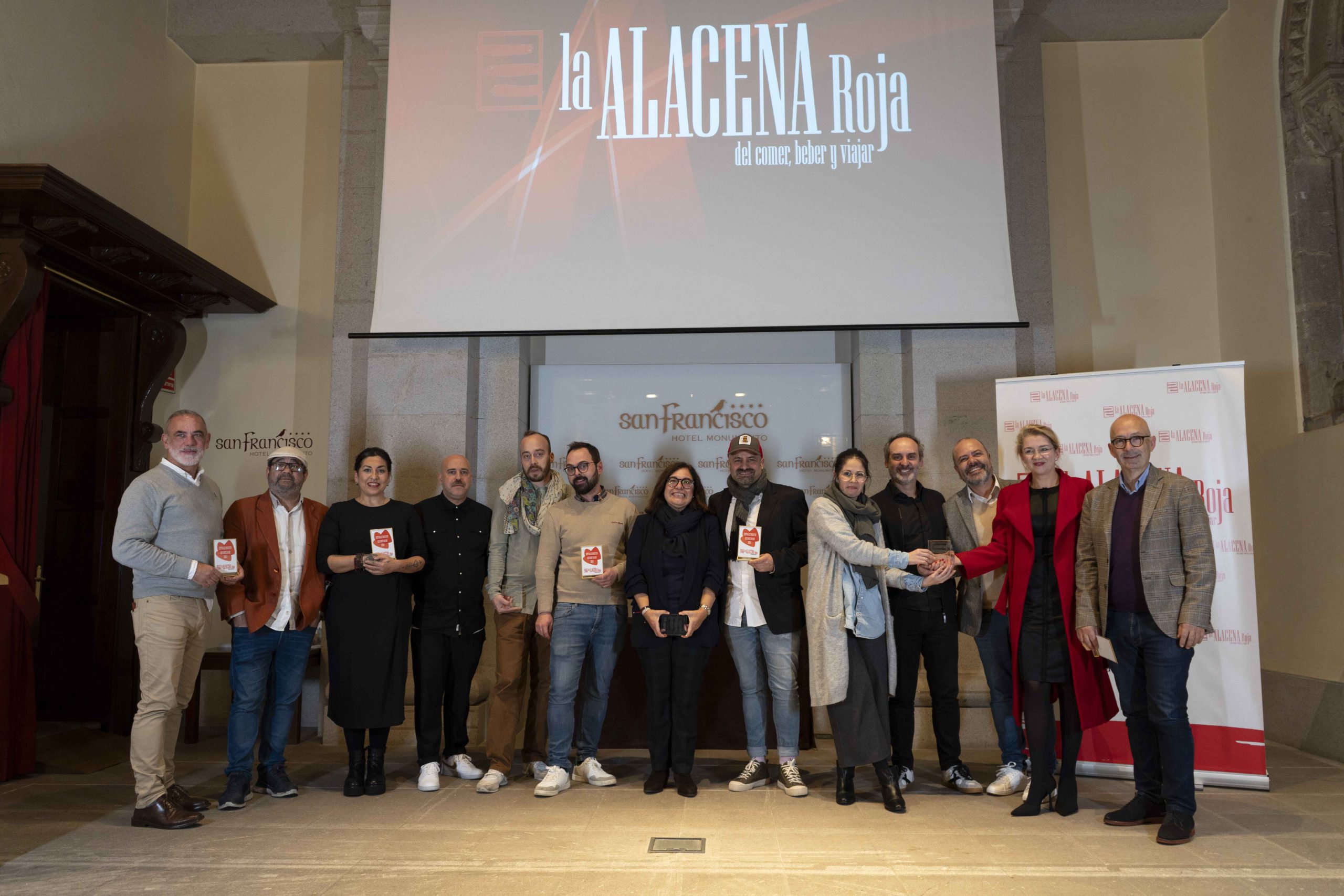 Cita con ‘Los mejores de 2024’ del turismo  y la gastronomía de Galicia