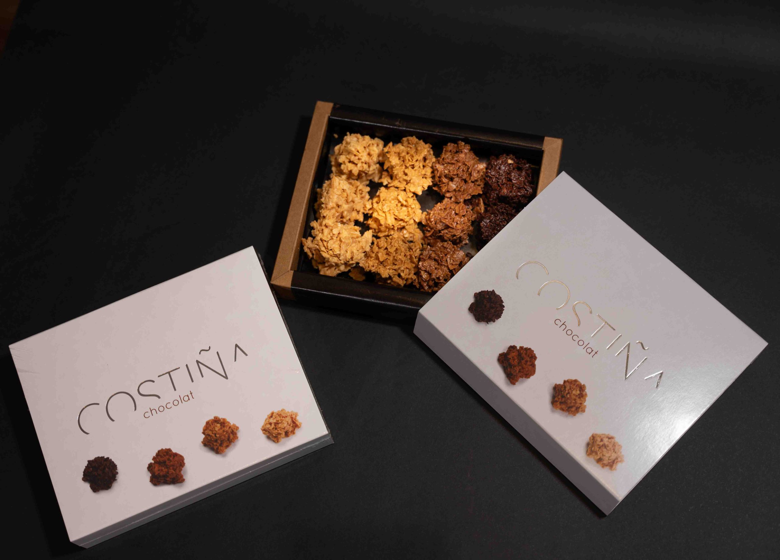 Manuel Costiña vuelve con su ‘Costiña Chocolat’