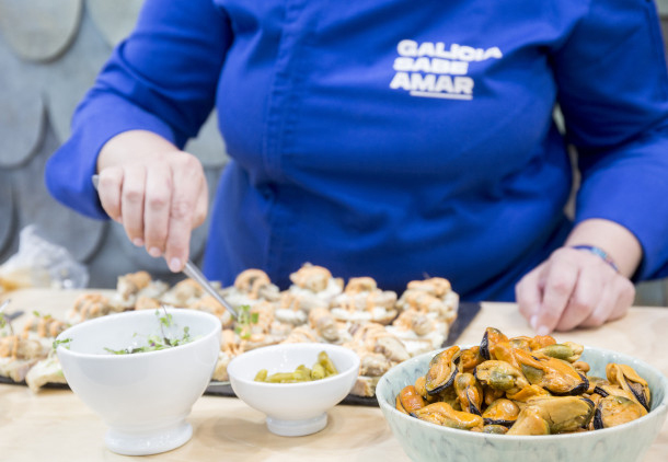 La Xunta desplegará toda la riqueza de Galicia en el Salón Gourmets