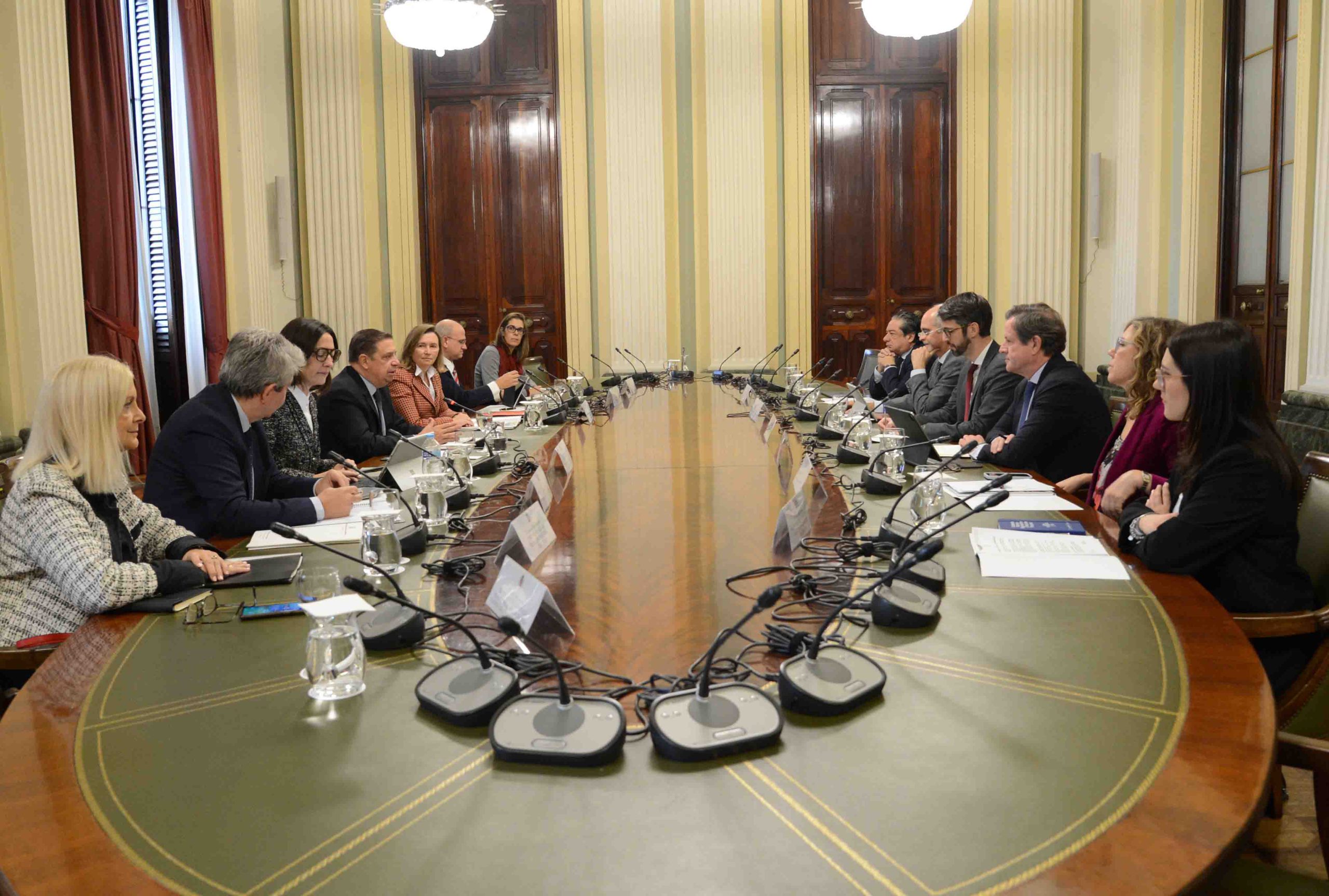 Anfaco traslada su lucha por la reducción del IVA de los productos pesqueros a la Estrategia Nacional de Alimentación