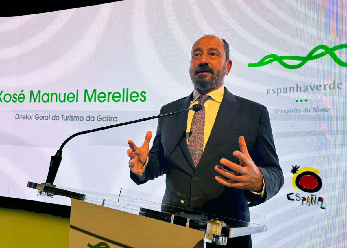 La España Verde quiere captar turistas en Portugal