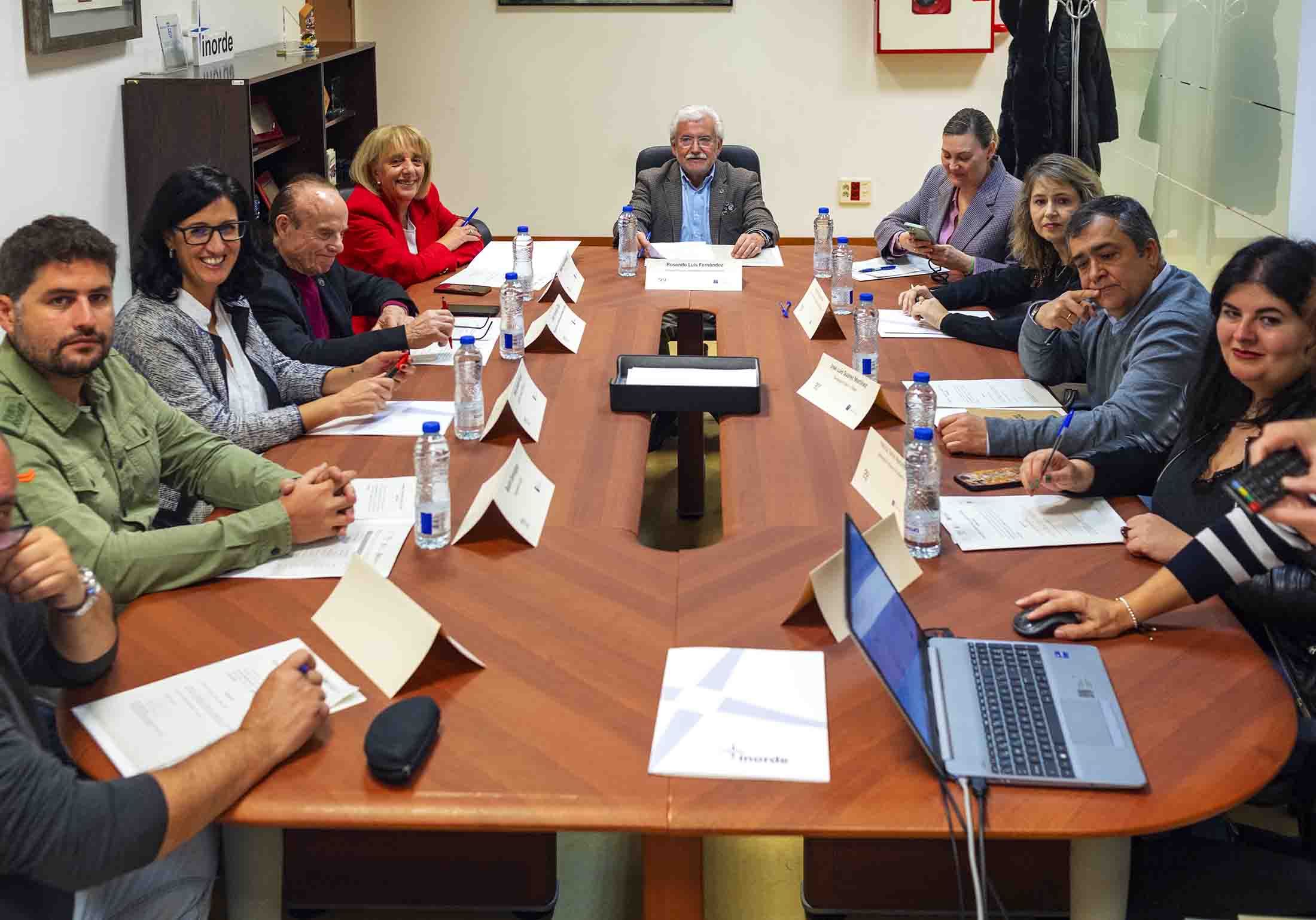 El sistema Sicted en la provincia de Ourense suma 22 nuevas empresas