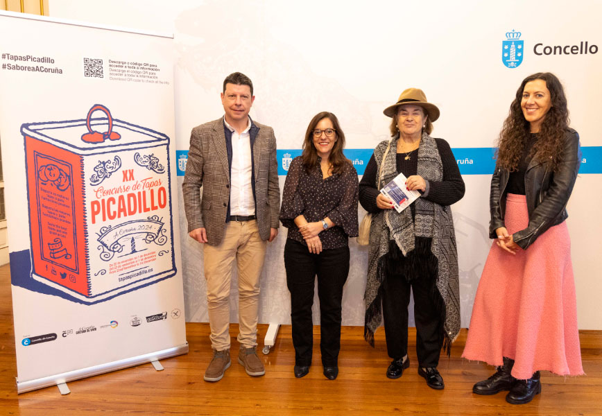 Cuarenta y cuatro locales participan en el XX Concurso de Tapas Picadillo