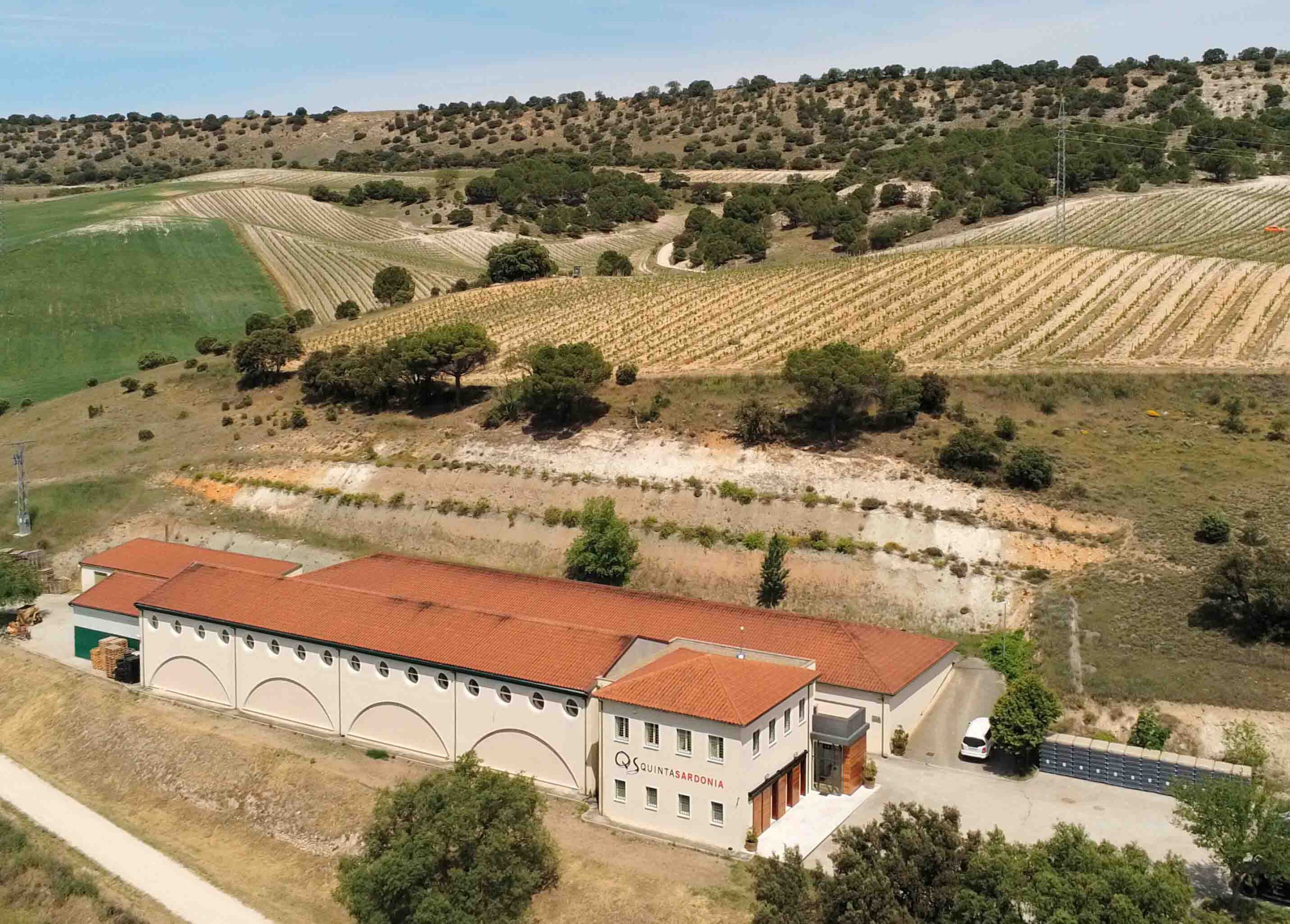 El Grupo Terras Gauda participa en un proyecto europeo para optimizar la gestión del agua