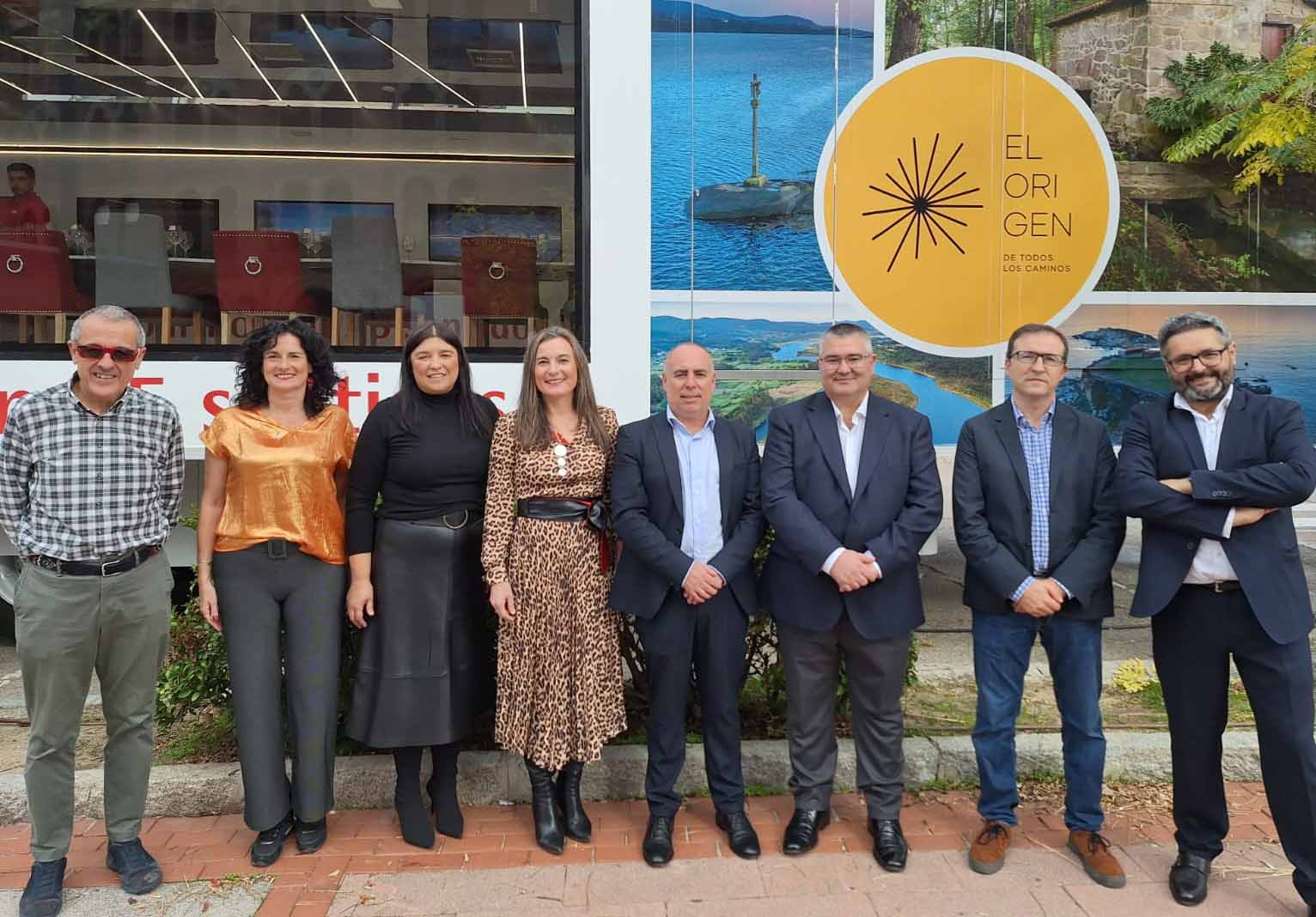 La Deputación de Pontevedra presenta las experiencias ‘100% Rías Baixas’ en Las Ventas