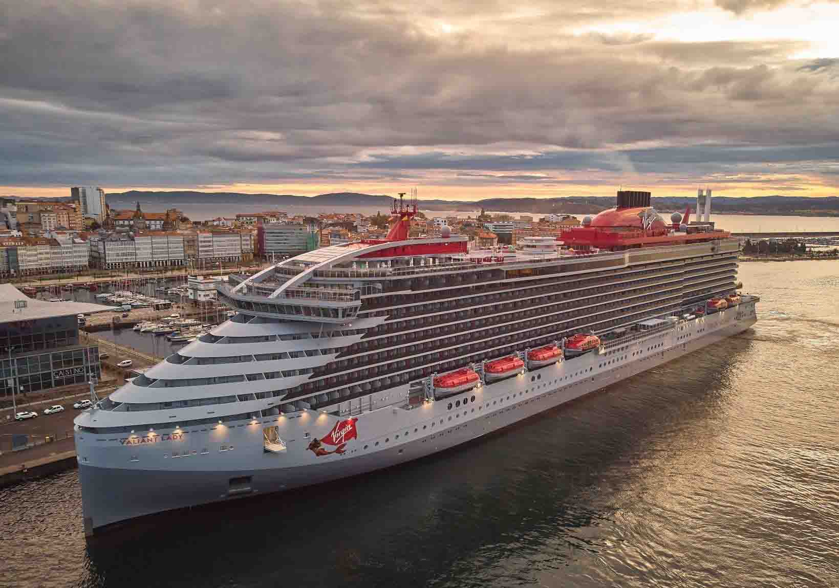 A Coruña cierra un año “histórico” en recepción de cruceristas