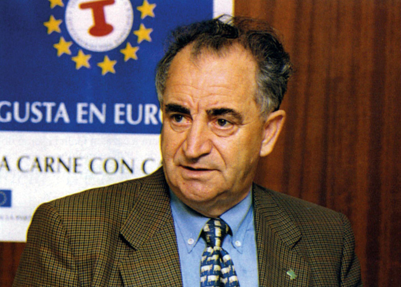 Ternera Gallega loa la trayectoria de Maximino Viaño, fallecido este miércoles