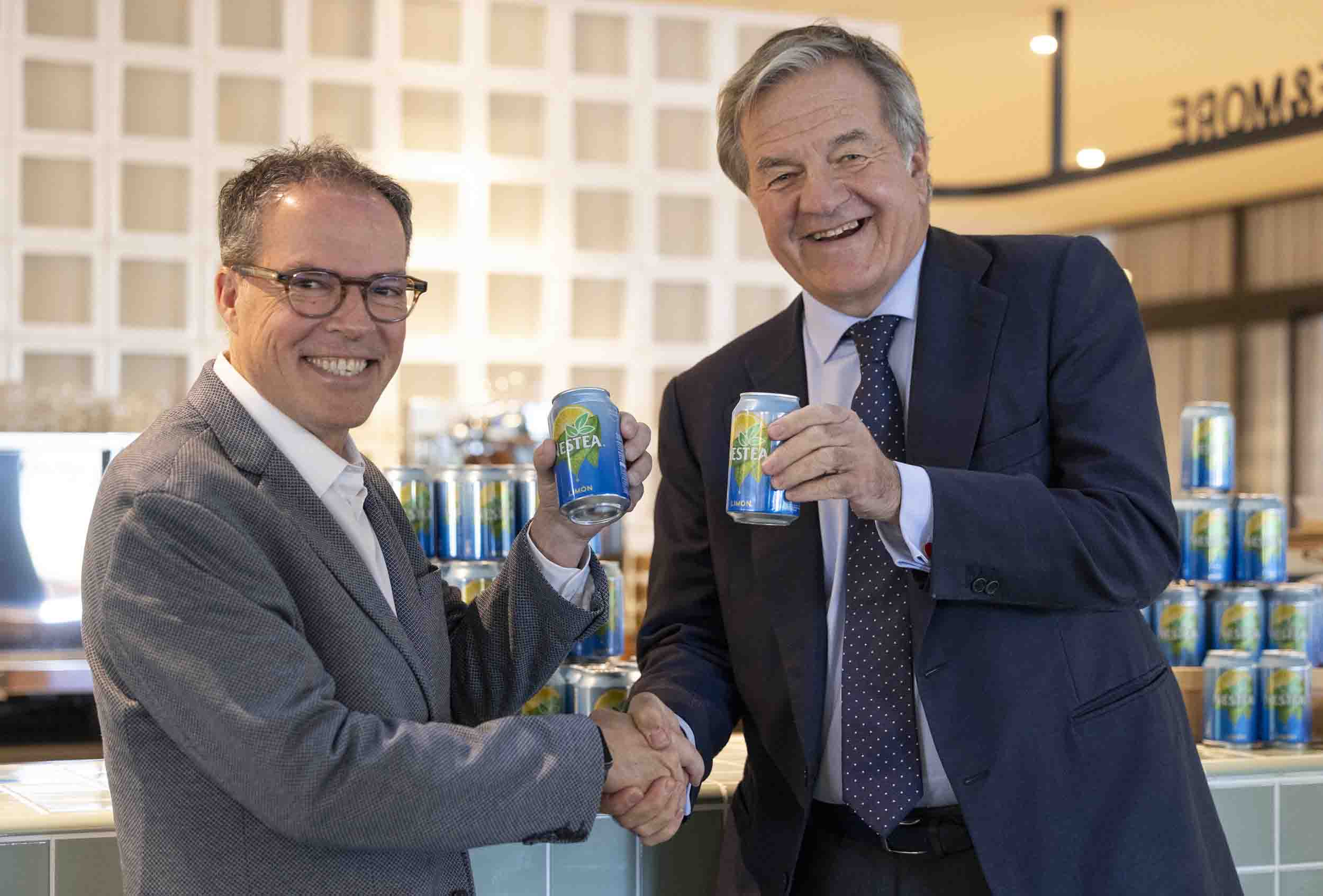 Nestea en España pasa a manos de Nestlé y Damm