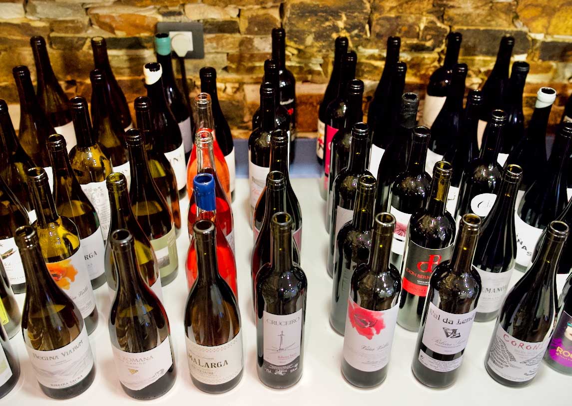 La DO Ribeira Sacra solicita una reducción de rendimientos en viña y la limitación de nuevas plantaciones