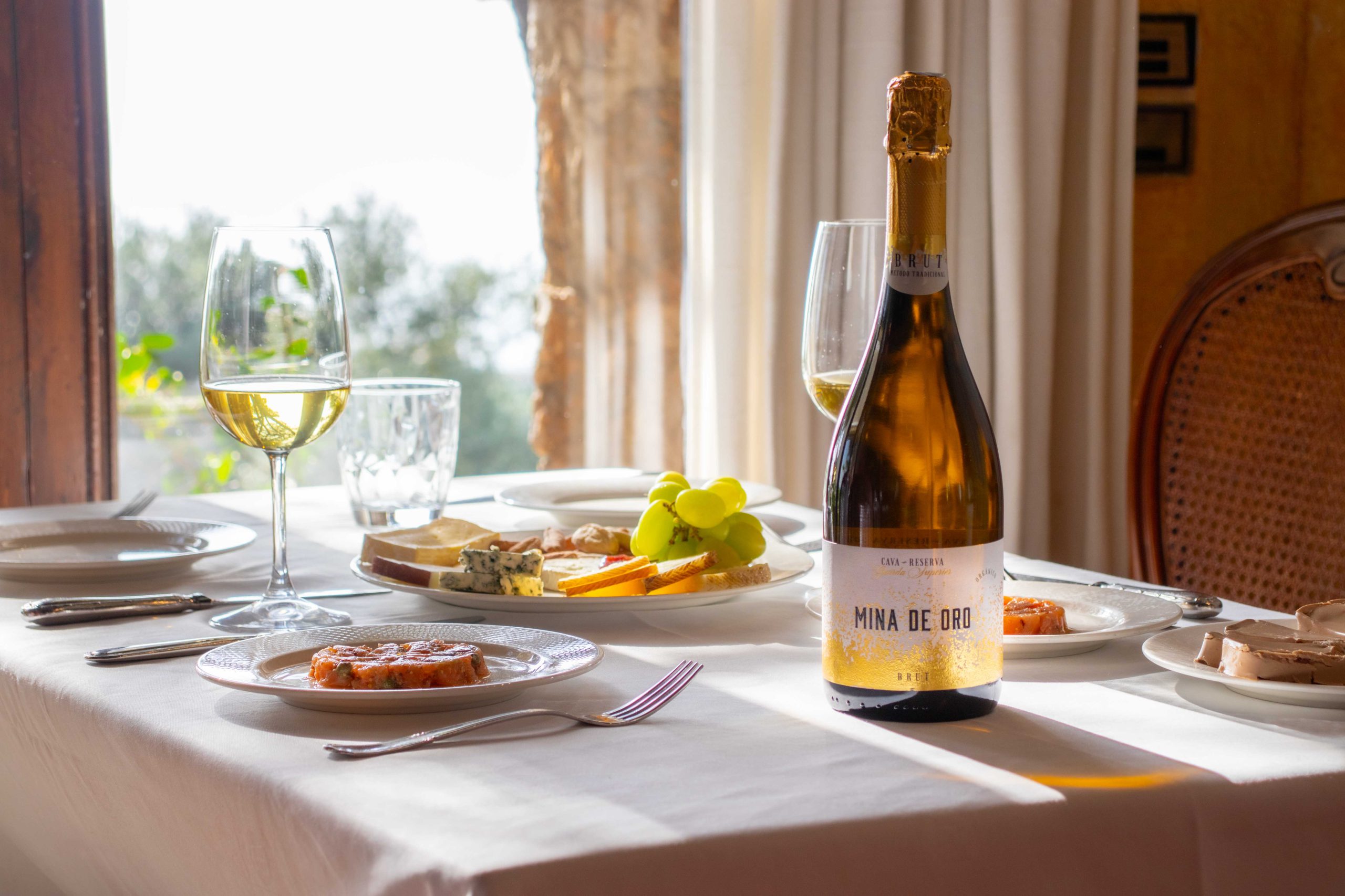 Una ‘Mina de Oro’ con D.O. Cava que lanza Bodegas Luzón