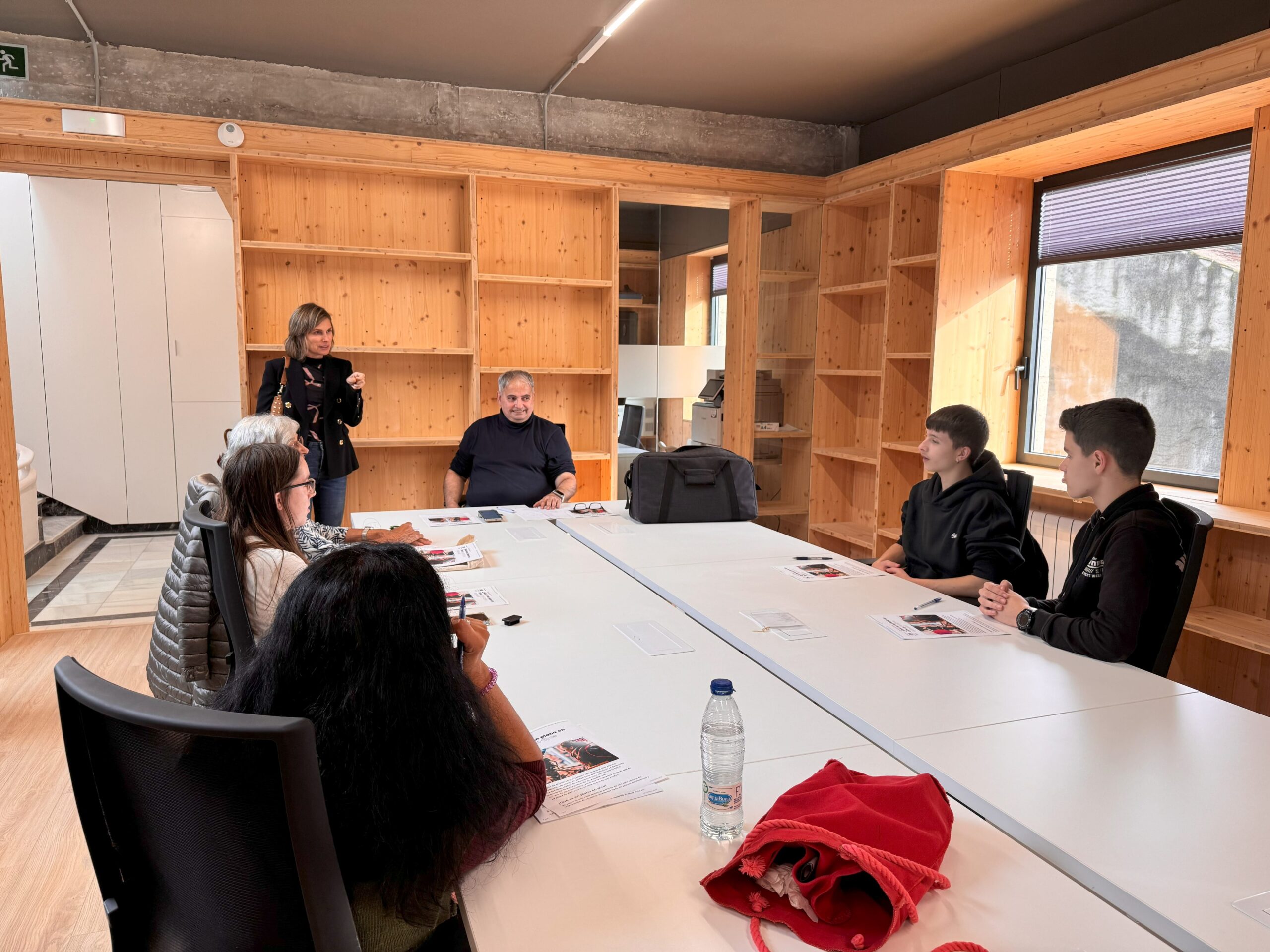 El Concello de Ponteareas recibe una nueva subvención para programas intergeneracionales