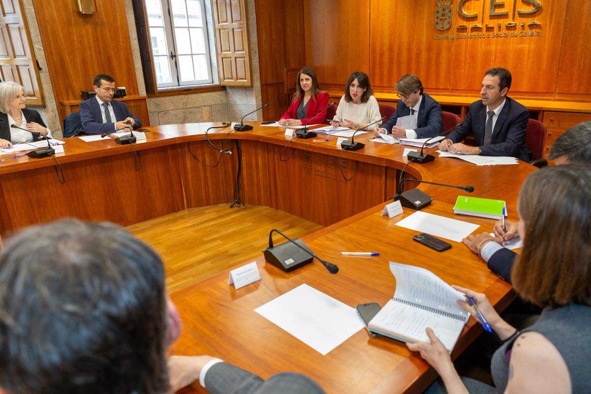 La Xunta pondrá en marcha una nueva línea de préstamos para mitigar el impacto de los aranceles en las empresas gallegas
