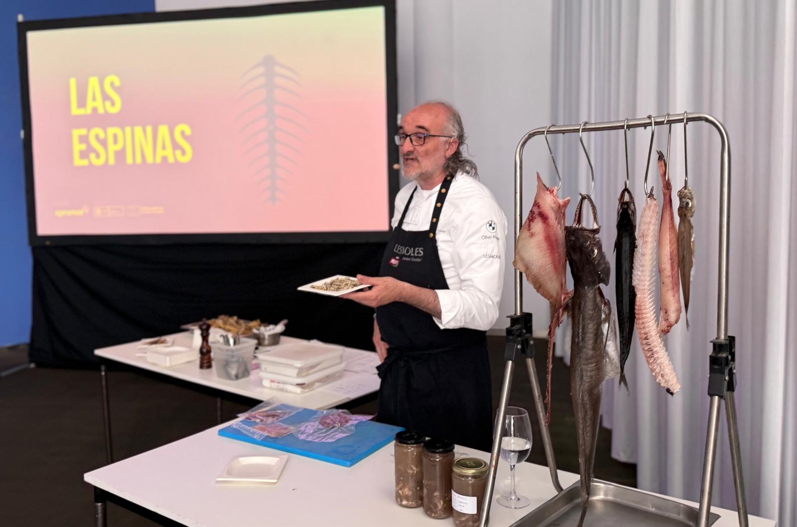 Opromar presenta una guía pionera para combatir el desperdicio alimentario 