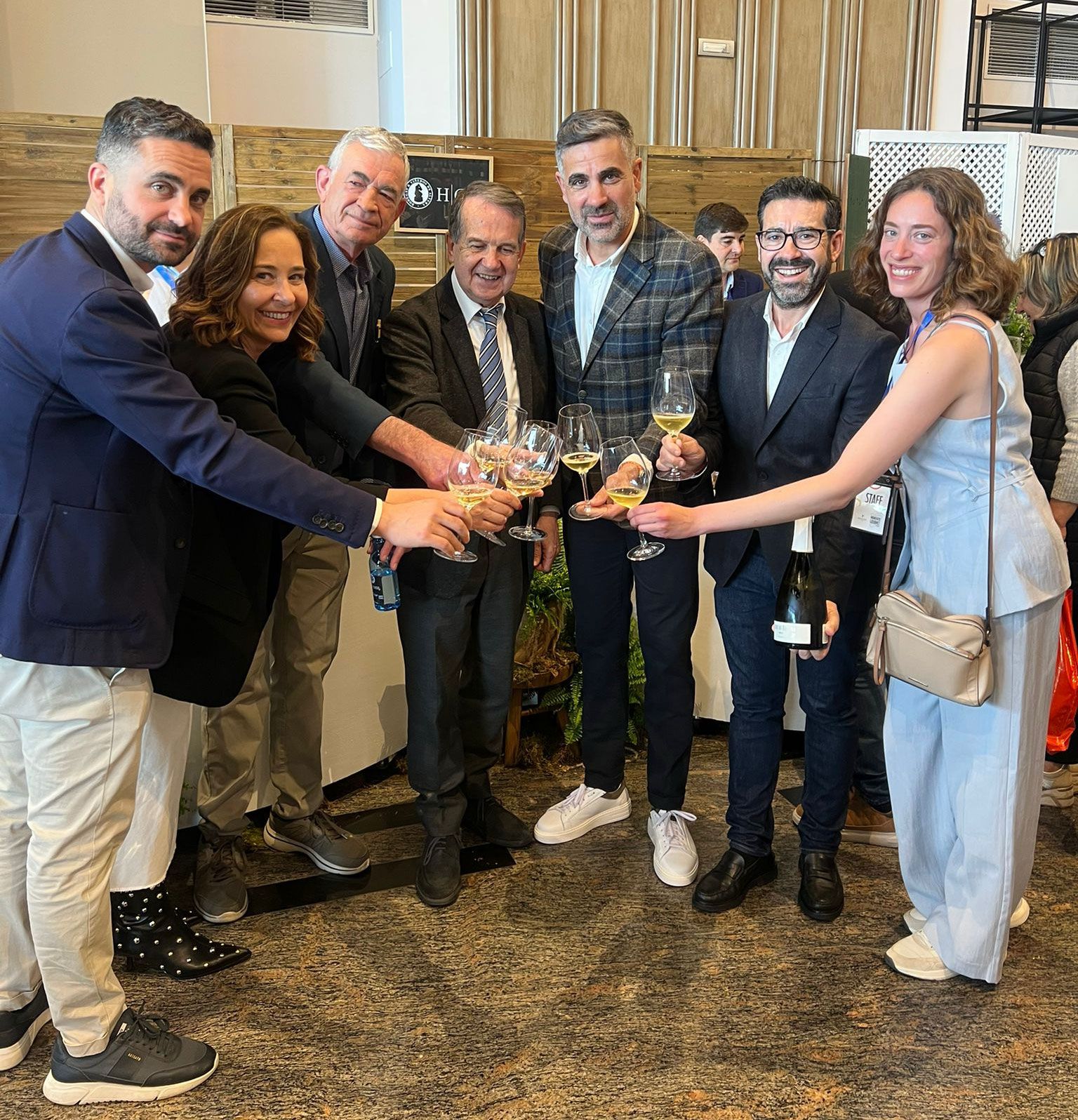 Disgobe celebra sus 50 años de servicio a los profesionales de la hostelería 