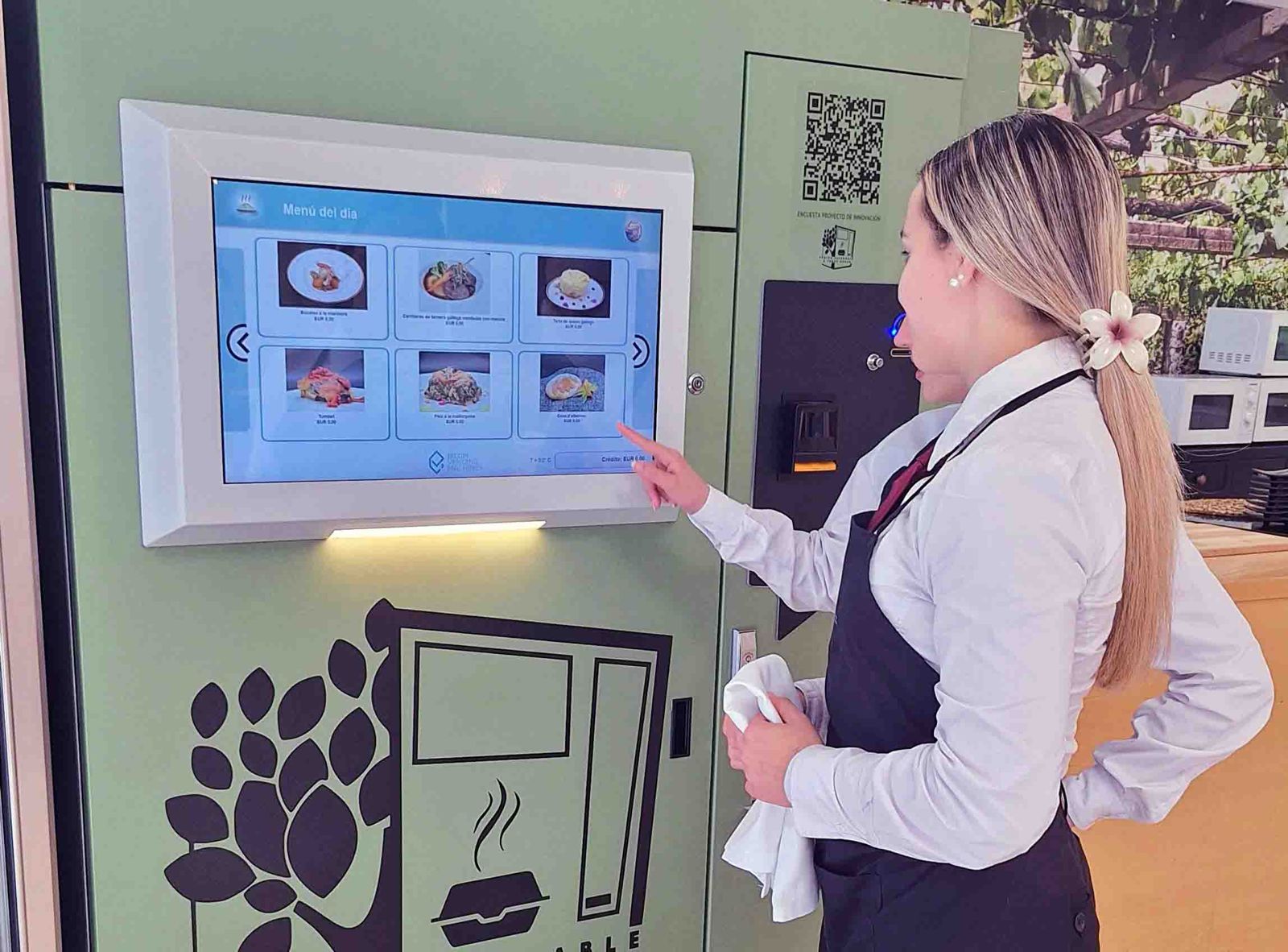 El proyecto “Comida saludable a todas horas” aprueba con nota