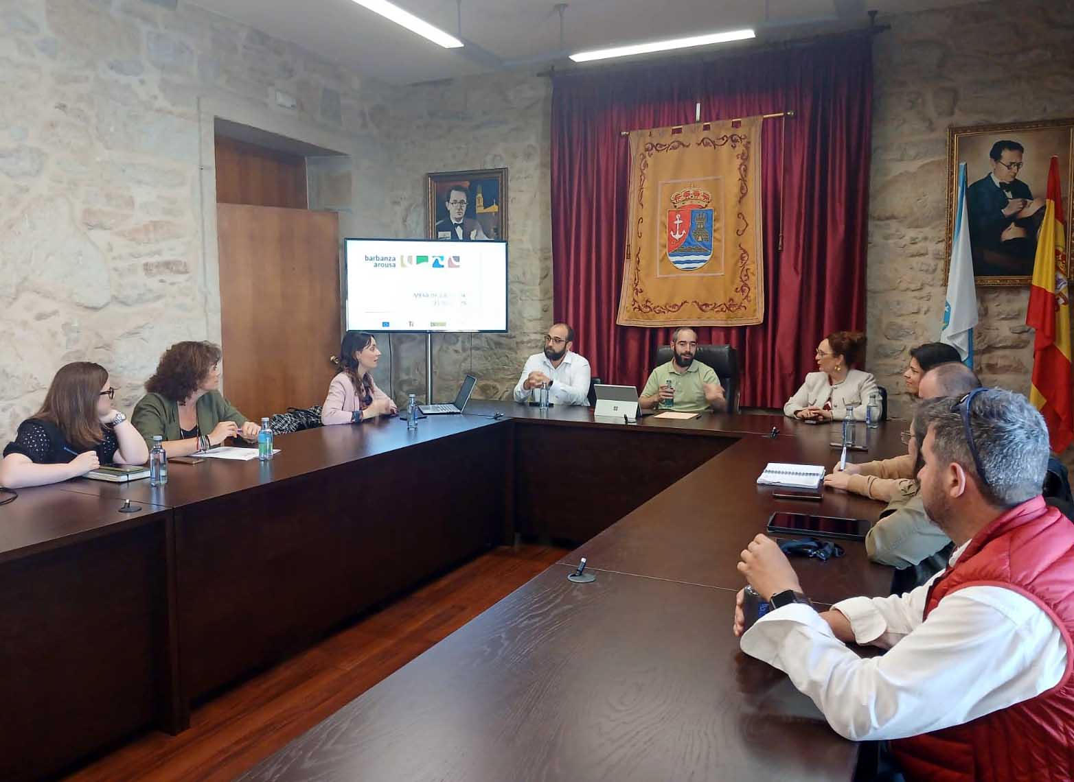 El Sicted sigue sumando empresas y servicios turísticos en Barbanza Arousa