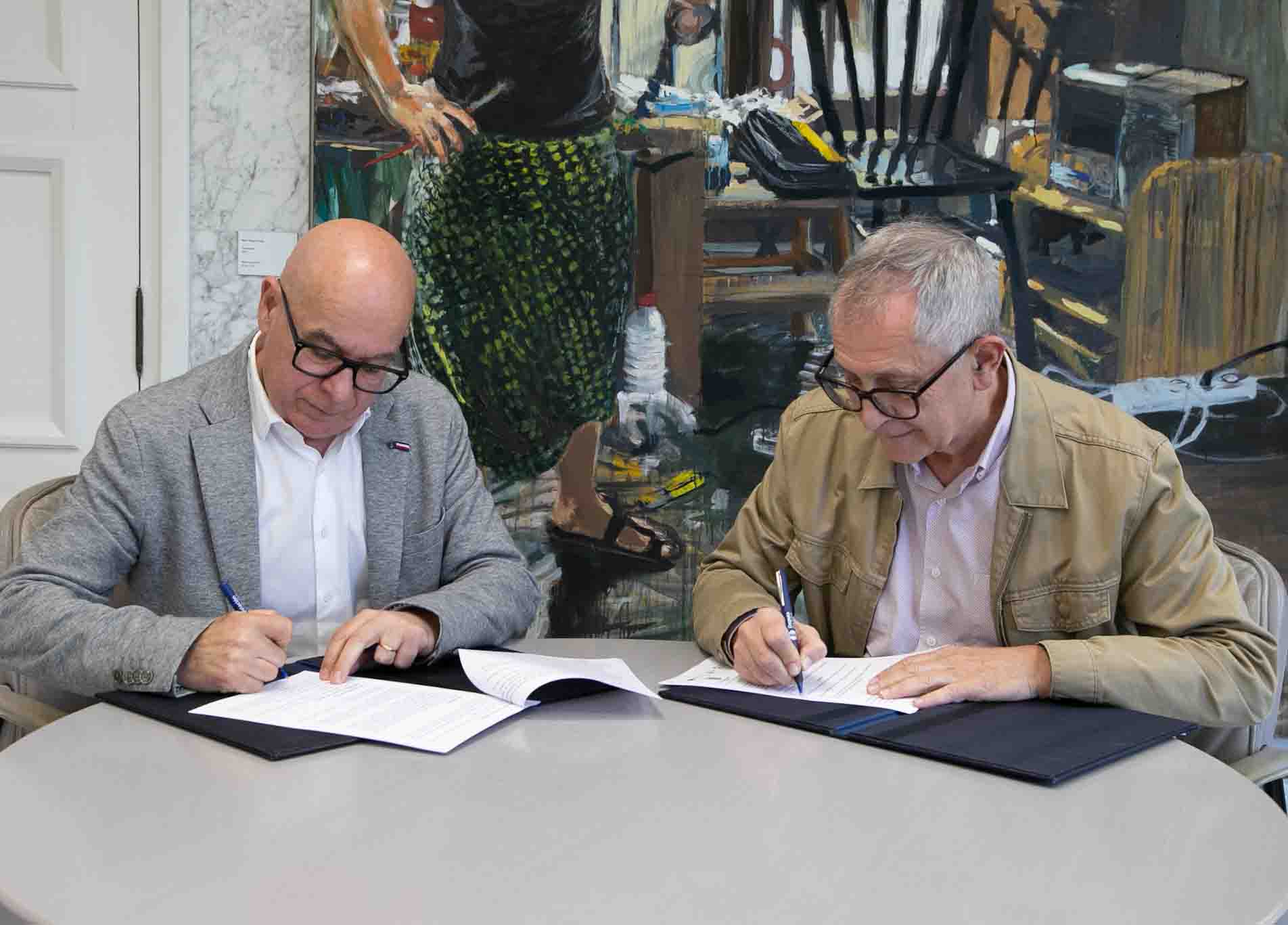 La Deputación da Coruña impulsa en Carballo un centro experiencial para promocionar la gastronomía local en los mercados