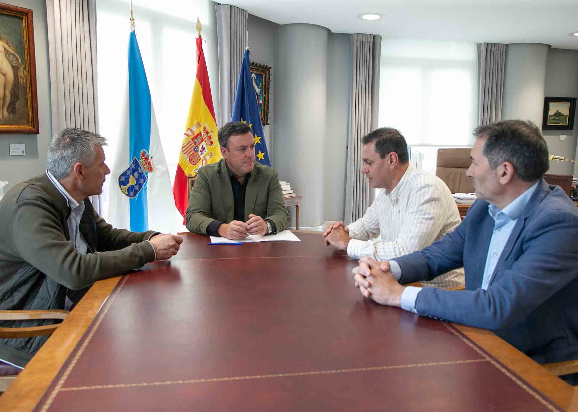 El sector turístico y hostelero supone un 23,4 % del empleo en la provincia de A Coruña