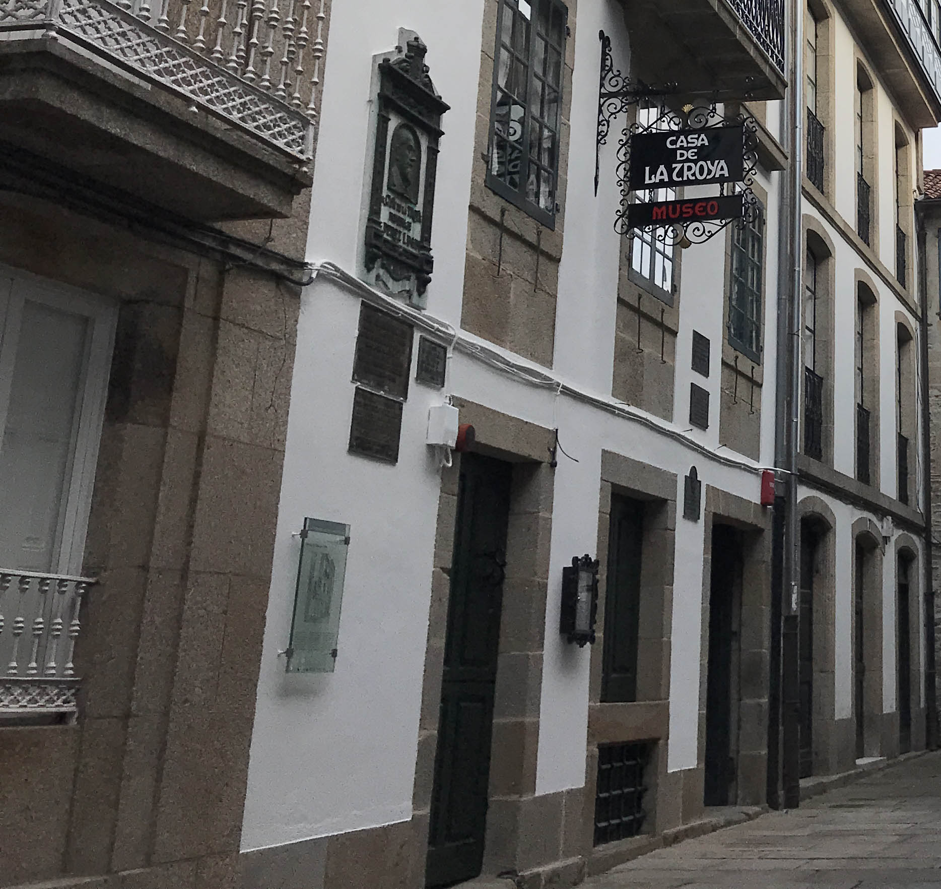 La Casa de Troya celebra una jornada de puertas abiertas con motivo del Día Internacional de los Museos 