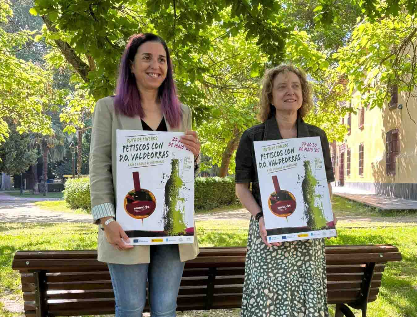 Vuelve la Ruta de los Pinchos de la mano de la XXVI Feria del Vino de Valdeorras