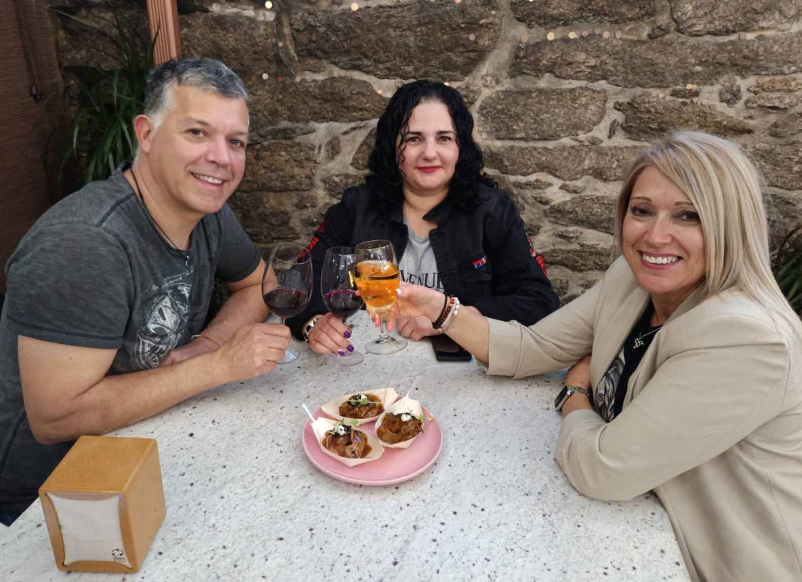 Salvaterra cierra con gran éxito su segunda ruta de pinchos