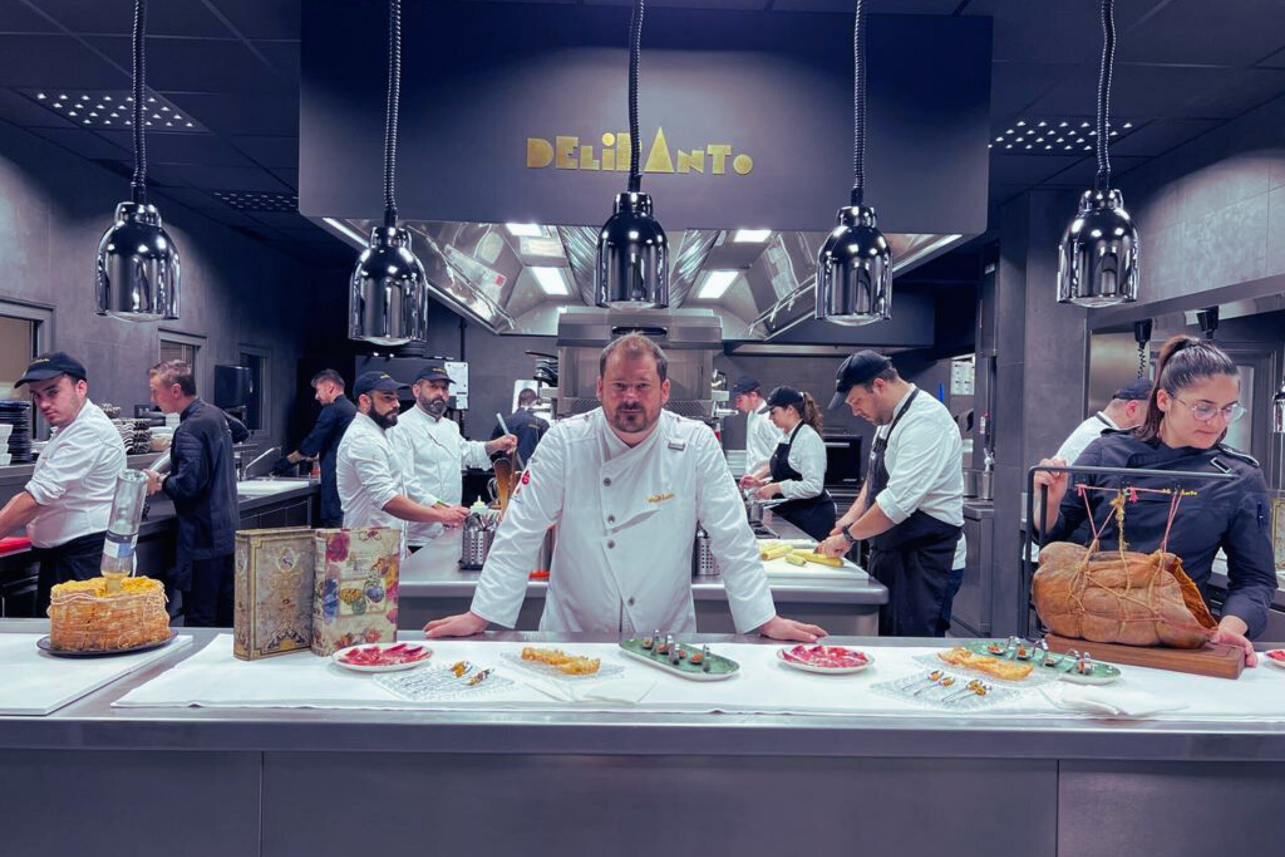 Turismo de Cataluña celebra en Vigo su distinción como Región Mundial de laGastronomía 2025