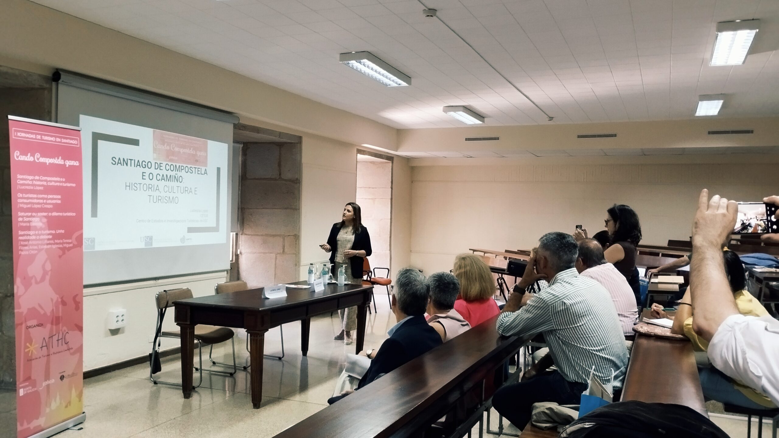 Empatía, transparencia y comunicación, claves de un óptimo sector turístico según la Unión de Consumidores de Galicia 