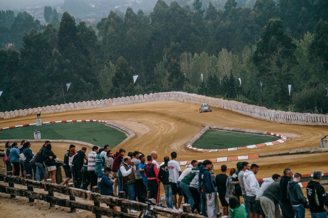 Carcross en Carballo, el plan de fin de semana para los amantes de la velocidad 