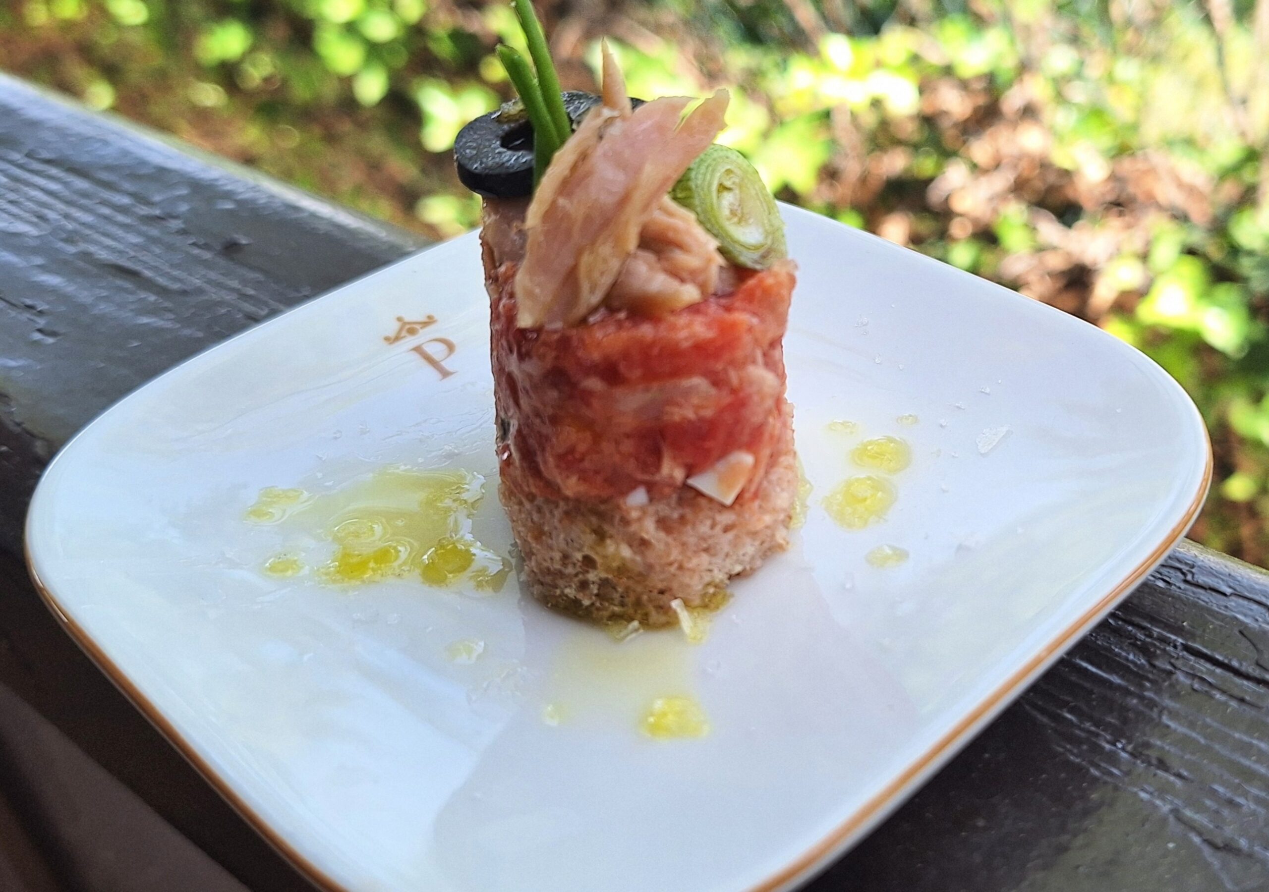 La tapa, estrella en todos los Paradores de España